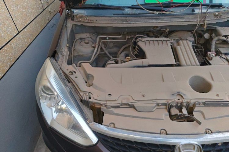 Used Suzuki Liana A6 2014 Hatchback 1.4L Manual Enjoyment Model Engine Bay Right