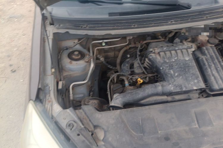 Used Suzuki Liana A6 2014 Hatchback 1.4L Manual Ideal Model Engine Bay Right