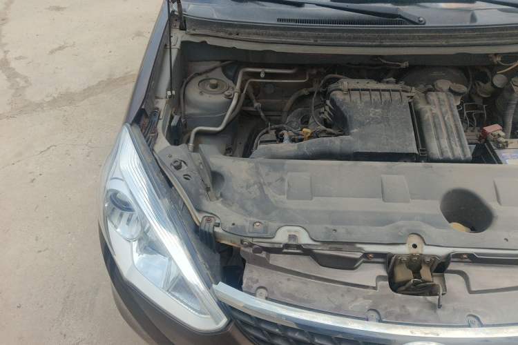 Used Suzuki Liana A6 2014 Hatchback 1.4L Manual Ideal Model Engine Bay Right
