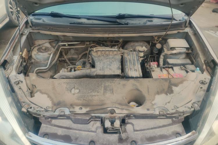 Used Suzuki Liana A6 2014 Sedan 1.4L Manual Dream Edition Engine Bay