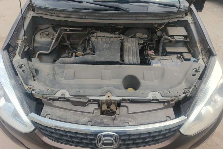 Used Suzuki Liana A6 2014 Hatchback 1.4L Manual Ideal Model Engine Bay