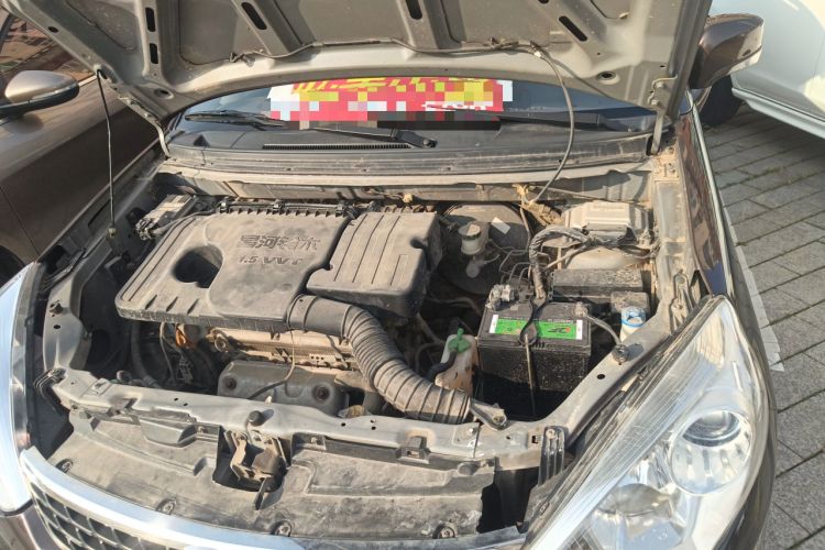 Used Suzuki Liana A6 2014 Hatchback 1.5L Automatic Ideal Model Engine Bay