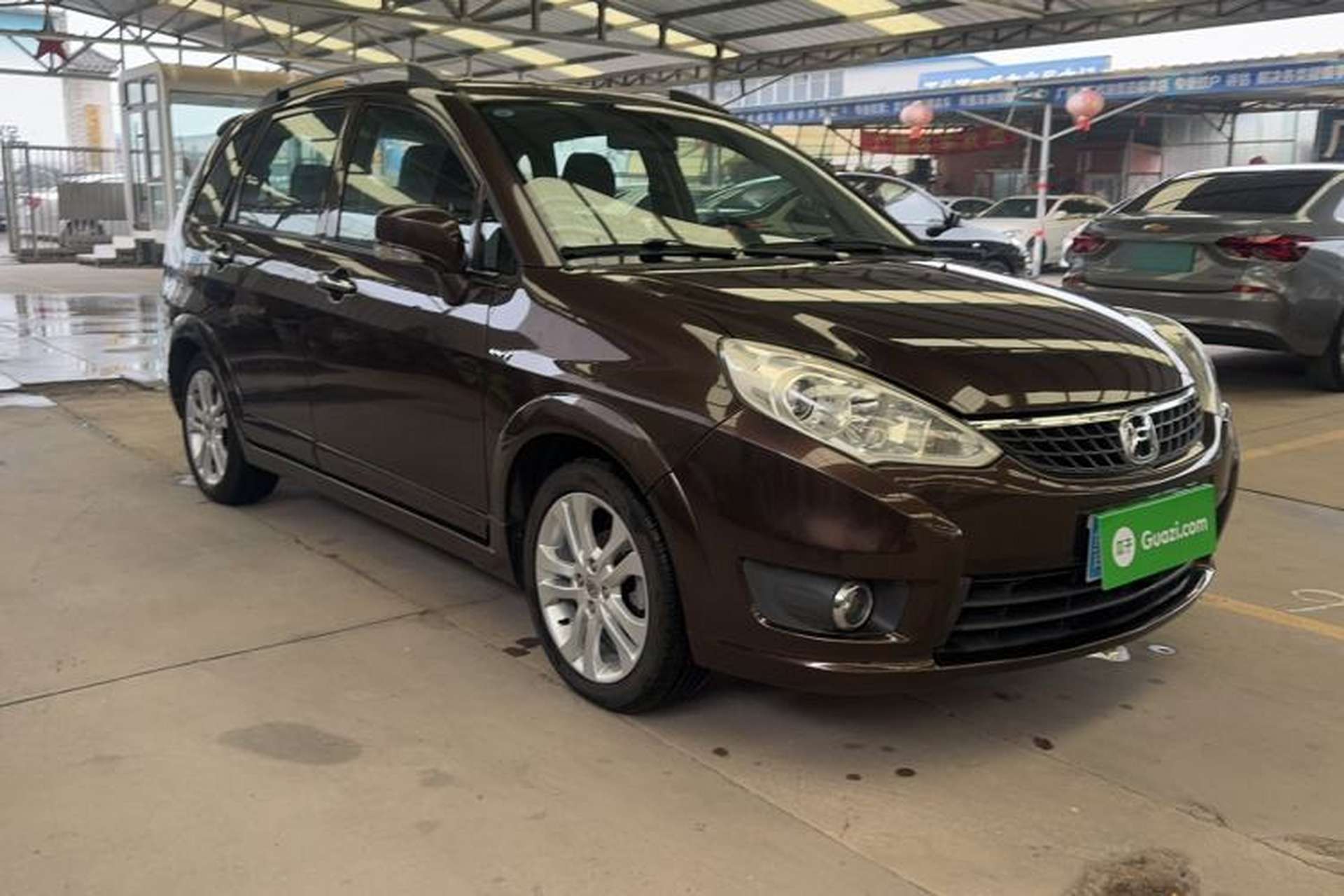Used Suzuki Liana A6 2014 Hatchback 1.4L Manual Enjoyment Model Exterior 2