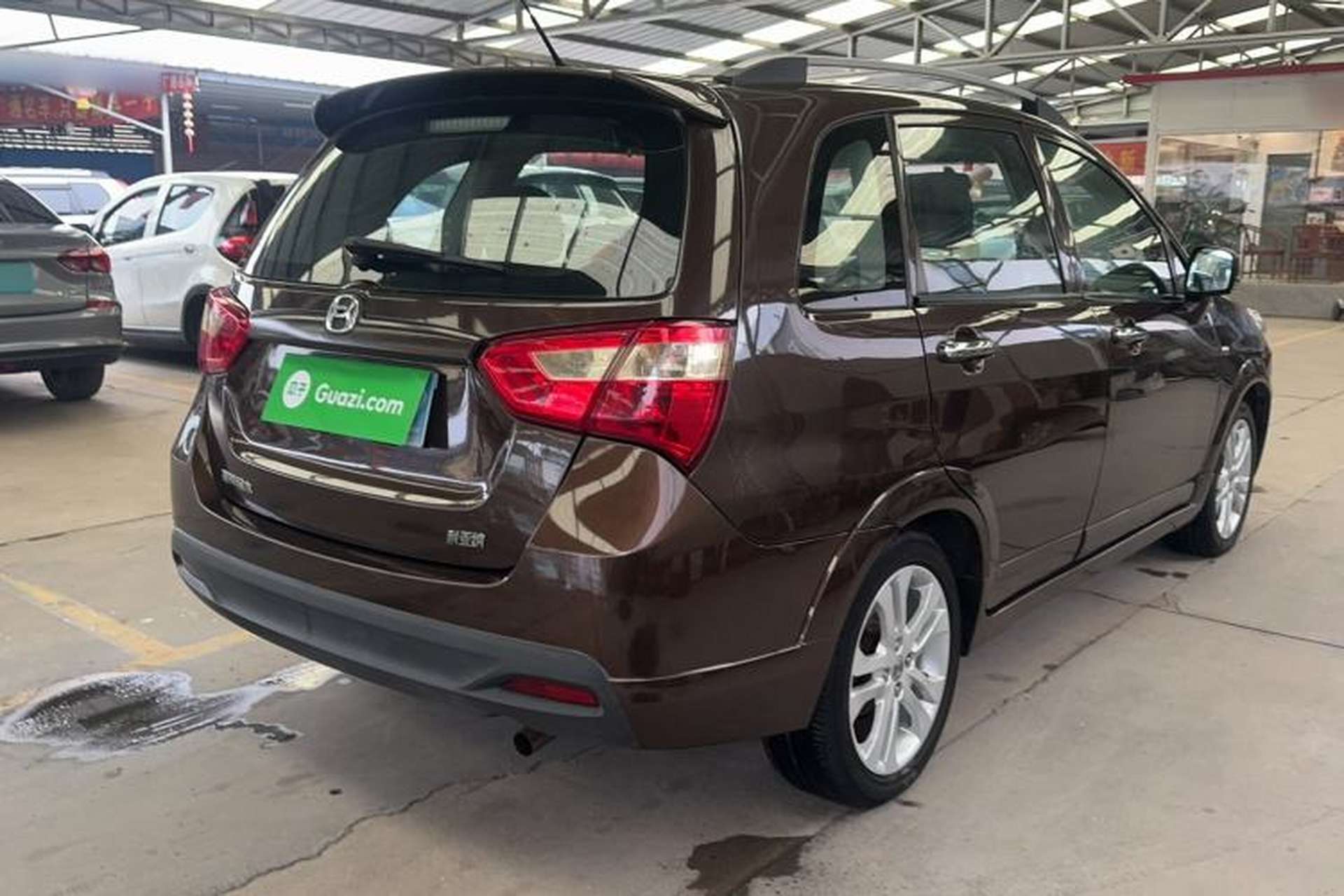 Used Suzuki Liana A6 2014 Hatchback 1.4L Manual Enjoyment Model Exterior 4