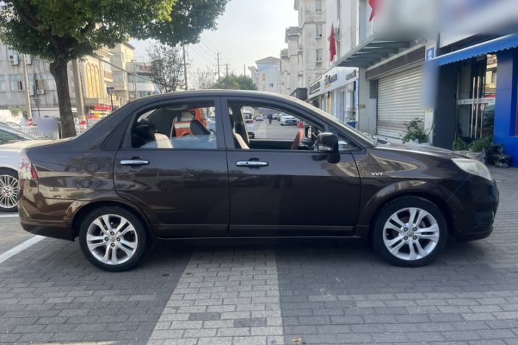 Used Suzuki Liana A6 2014 Sedan 1.4L Manual Dream Edition Exterior 5