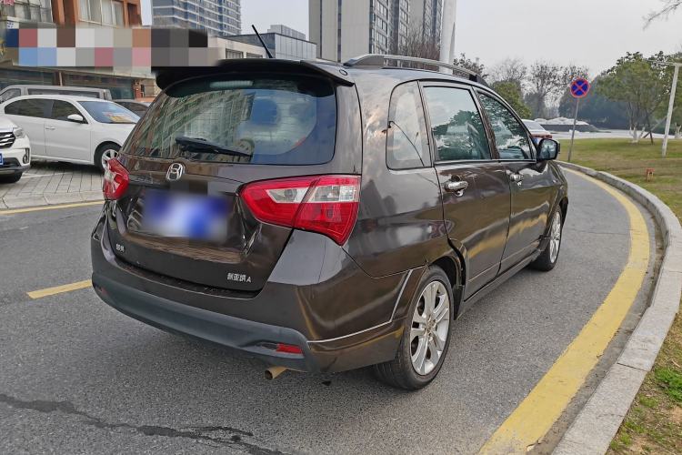 Used Suzuki Liana A6 2014 Hatchback 1.5L Automatic Ideal Model Exterior 7