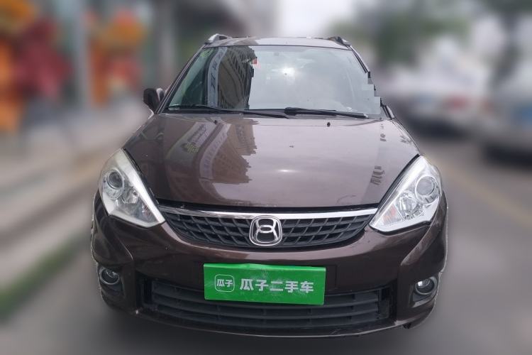 Used Suzuki Liana A6 2014 Hatchback 1.4L Manual Enjoyment Model Front