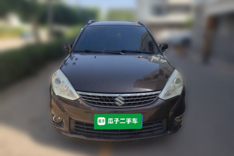 Used Suzuki Liana A6 2014 Hatchback 1.4L Manual Enjoyment Model Front
