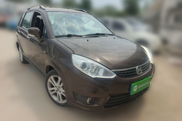 Used Suzuki Liana A6 2014 Hatchback 1.4L Manual Ideal Model Front Right 45 Deg