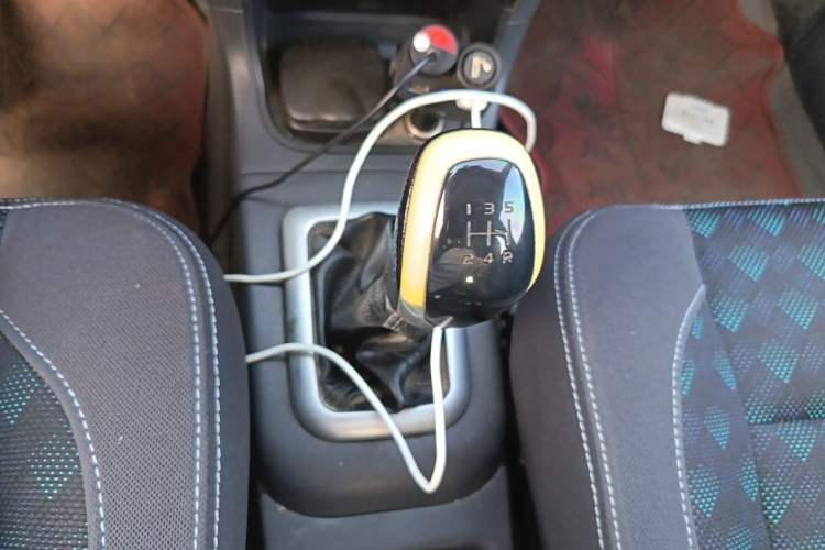 Used Suzuki Liana A6 2014 Hatchback 1.4L Manual Enjoyment Model Gear Lever