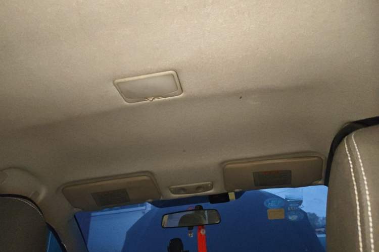 Used Suzuki Liana A6 2014 Hatchback 1.4L Manual Enjoyment Model Headliner