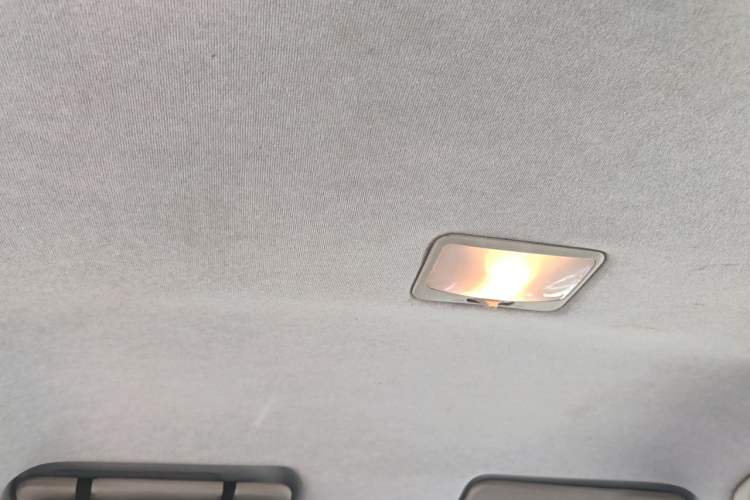 Used Suzuki Liana A6 2014 Hatchback 1.4L Manual Enjoyment Model Headliner