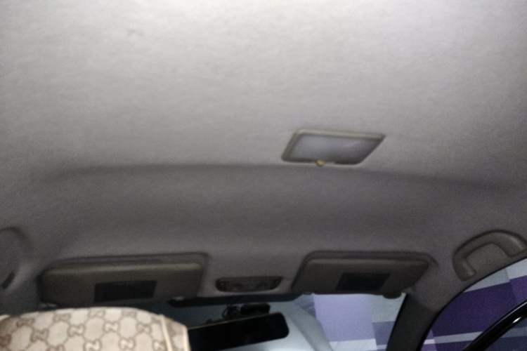 Used Suzuki Liana A6 2014 Sedan 1.4L Manual Happiness Edition Headliner