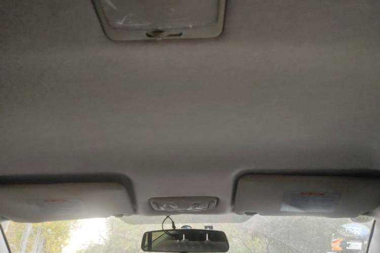 Used Suzuki Liana A6 2014 Hatchback 1.4L Manual Enjoyment Model Headliner