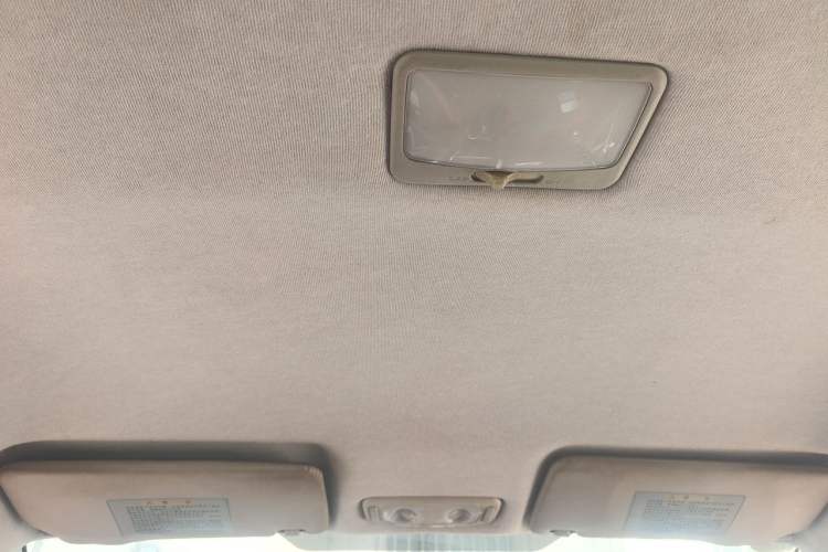 Used Suzuki Liana A6 2014 Hatchback 1.4L Manual Ideal Model Headliner