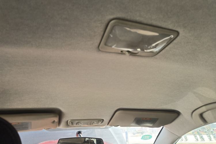 Used Suzuki Liana A6 2014 Hatchback 1.5L Automatic Ideal Model Headliner