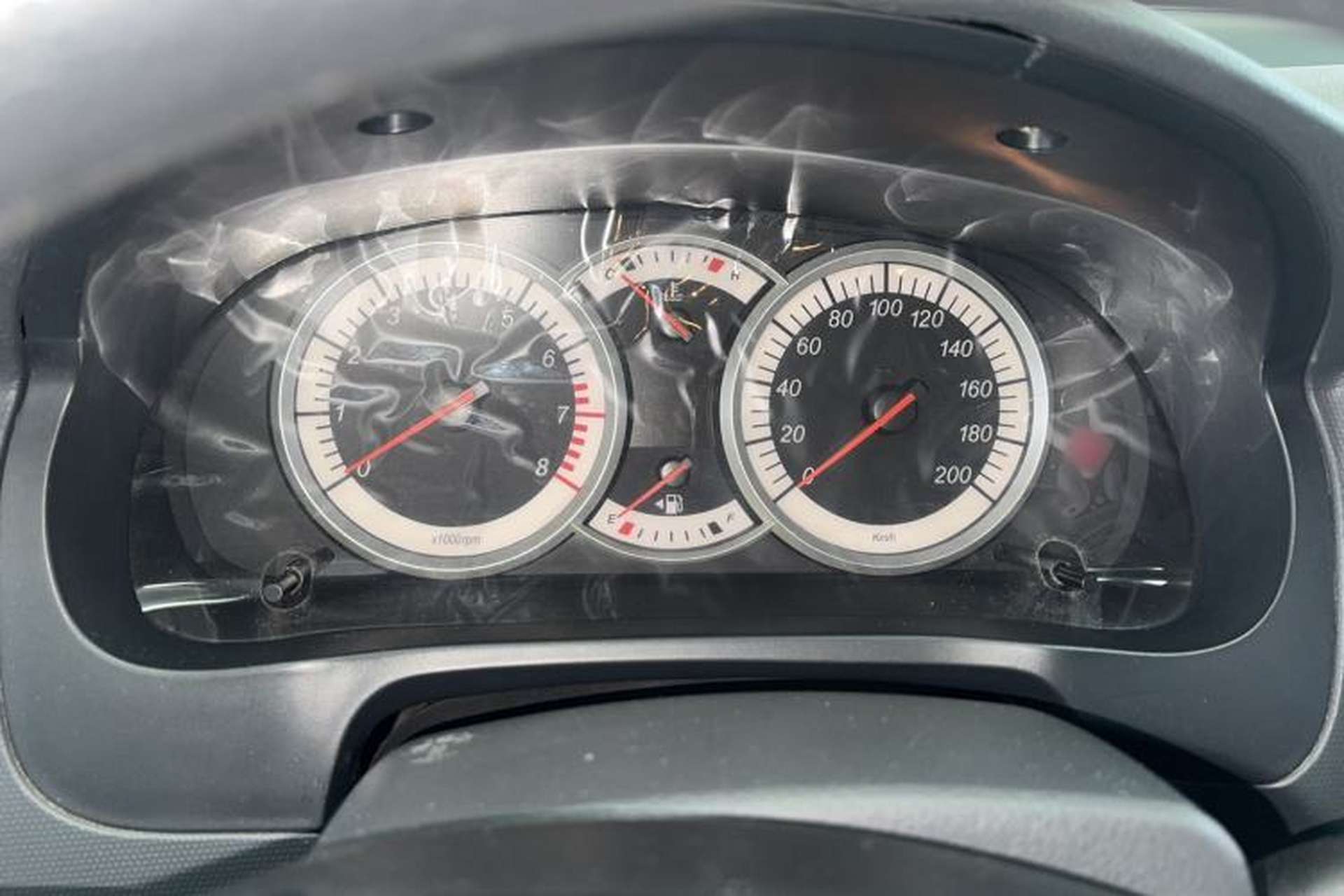Used Suzuki Liana A6 2014 Hatchback 1.4L Manual Enjoyment Model Instrument Cluster