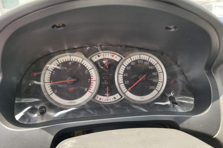 Used Suzuki Liana A6 2014 Sedan 1.4L Manual Enjoyment Model Instrument Cluster