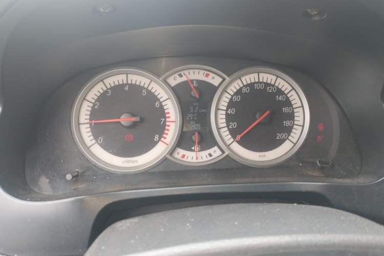 Used Suzuki Liana A6 2014 Hatchback 1.4L Manual Enjoyment Model Instrument Cluster