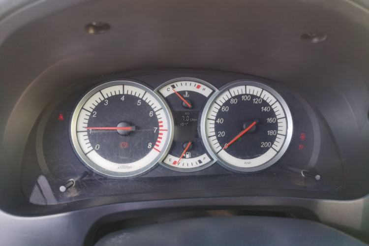 Used Suzuki Liana A6 2014 Sedan 1.4L Manual Dream Edition Instrument Cluster