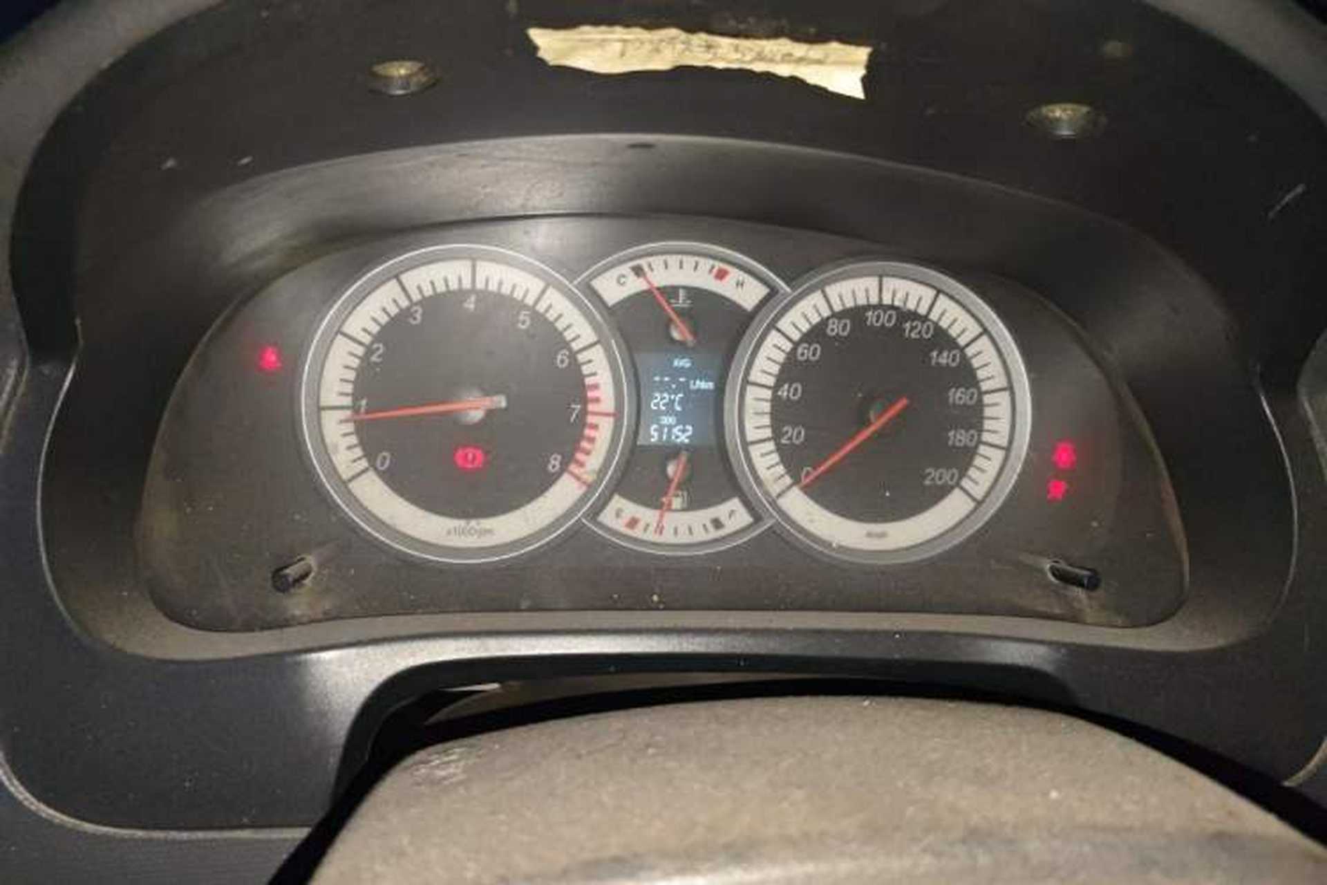 Used Suzuki Liana A6 2014 Hatchback 1.4L Manual Enjoyment Model Instrument Cluster