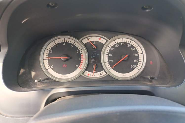Used Suzuki Liana A6 2014 Hatchback 1.4L Manual Enjoyment Model Instrument Cluster