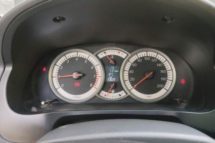 Used Suzuki Liana A6 2014 Hatchback 1.4L Manual Enjoyment Model Instrument Cluster
