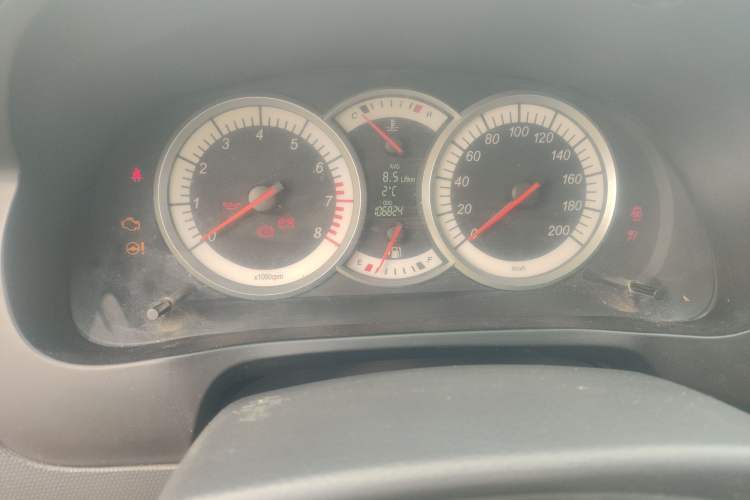 Used Suzuki Liana A6 2014 Sedan 1.4L Manual Dream Edition Instrument Cluster