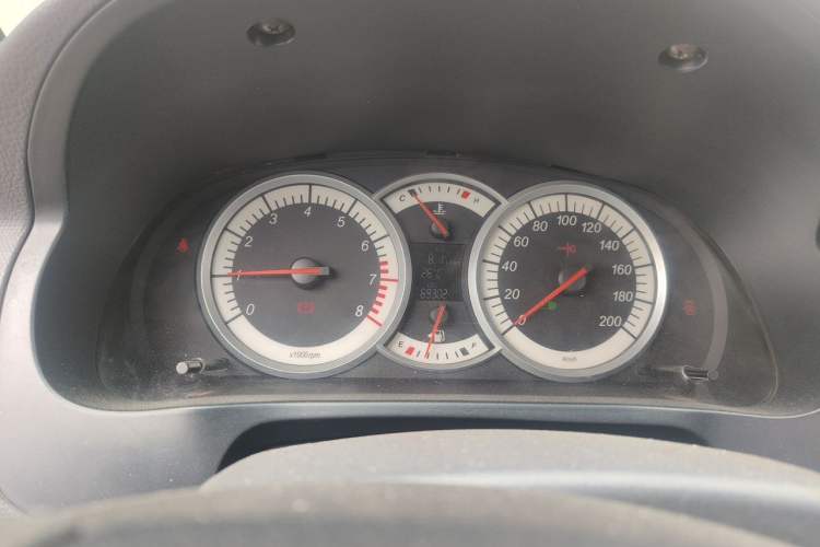 Used Suzuki Liana A6 2014 Hatchback 1.4L Manual Ideal Model Instrument Cluster