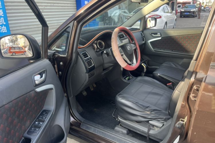 Used Suzuki Liana A6 2014 Sedan 1.4L Manual Dream Edition Interior 1