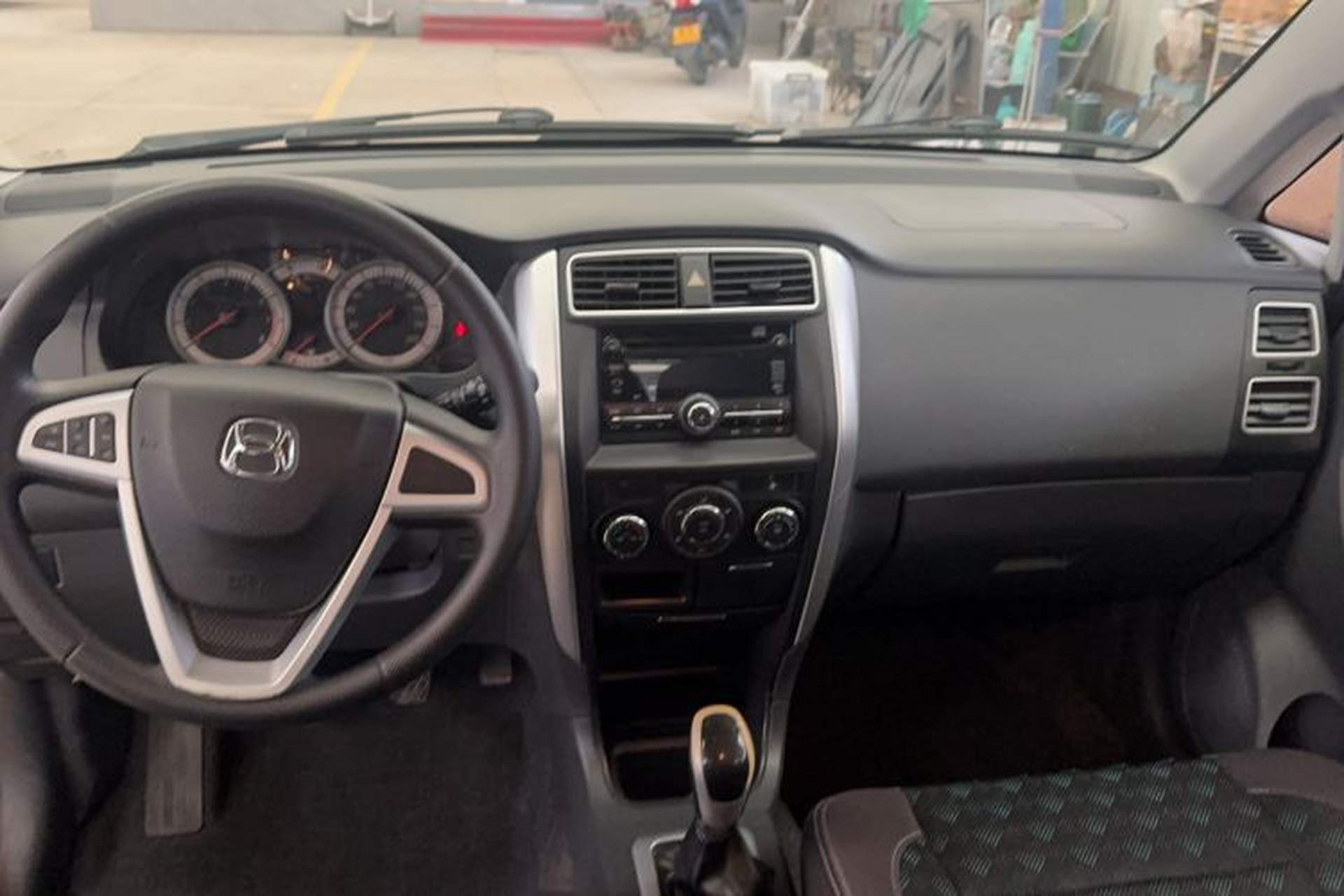 Used Suzuki Liana A6 2014 Hatchback 1.4L Manual Enjoyment Model Interior 2