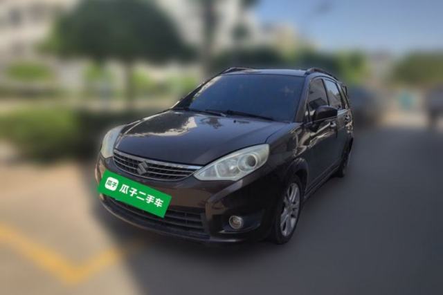 Used Suzuki Liana A6 2014 Hatchback 1.4L Manual Enjoyment Model