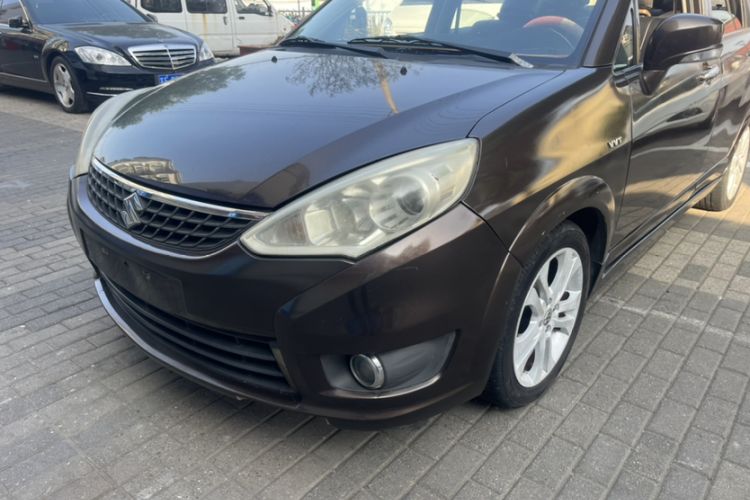 Used Suzuki Liana A6 2014 Sedan 1.4L Manual Dream Edition Left Front Headlight