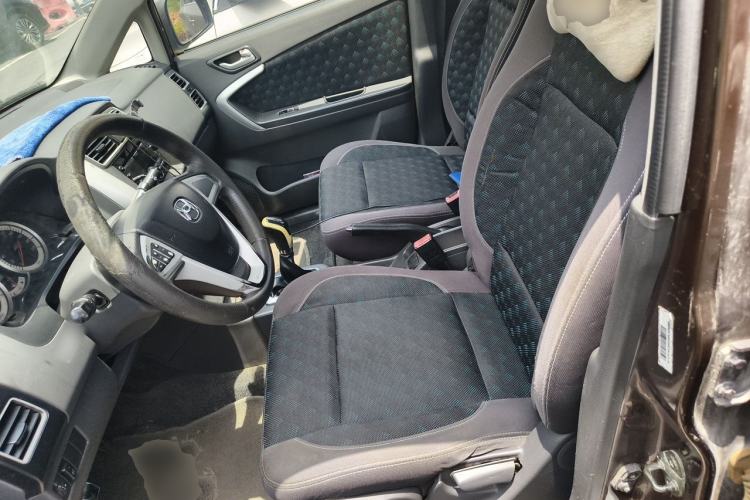 Used Suzuki Liana A6 2014 Sedan 1.4L Manual Enjoyment Model Left Front Seat