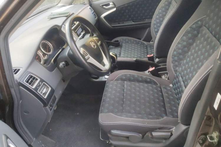 Used Suzuki Liana A6 2014 Hatchback 1.4L Manual Enjoyment Model Left Front Seat