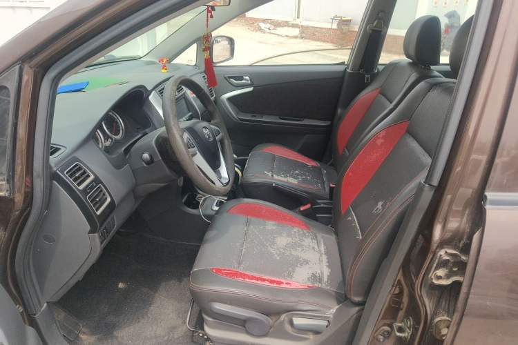 Used Suzuki Liana A6 2014 Hatchback 1.4L Manual Ideal Model Left Front Seat