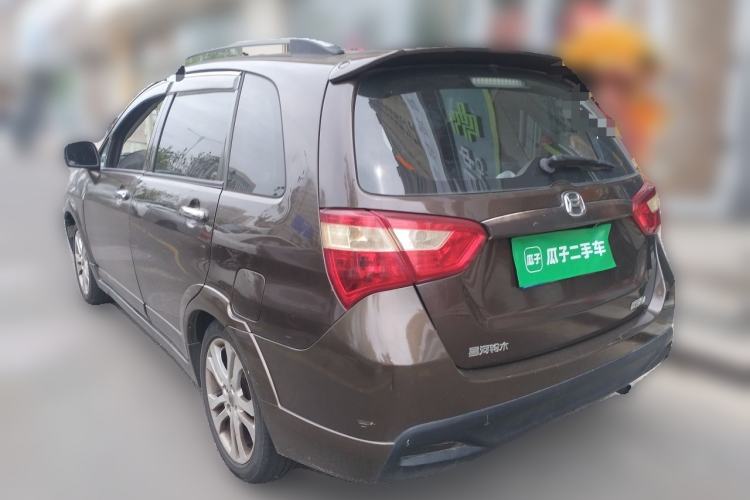 Used Suzuki Liana A6 2014 Hatchback 1.4L Manual Enjoyment Model Rear Left 45 Deg