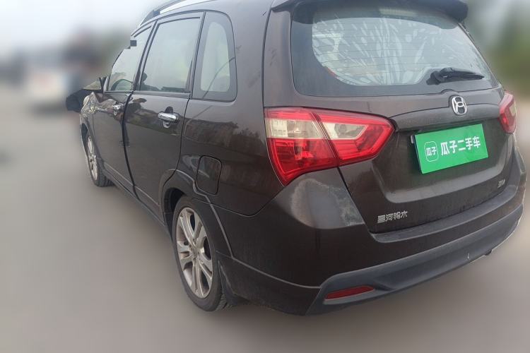 Used Suzuki Liana A6 2014 Hatchback 1.4L Manual Ideal Model Rear Left 45 Deg