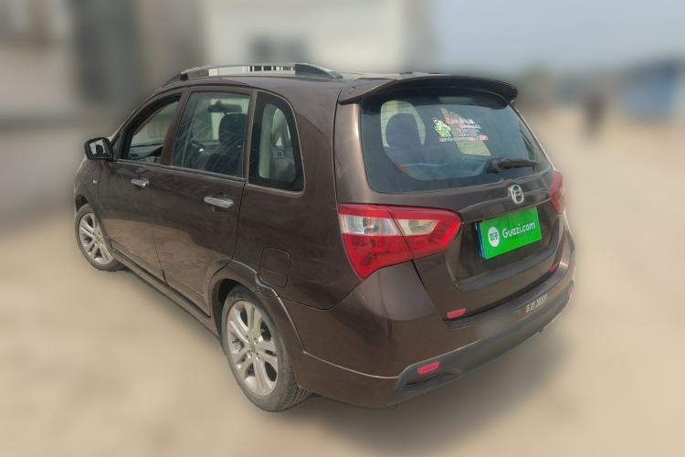 Used Suzuki Liana A6 2014 Hatchback 1.4L Manual Ideal Model Rear Left 45 Deg