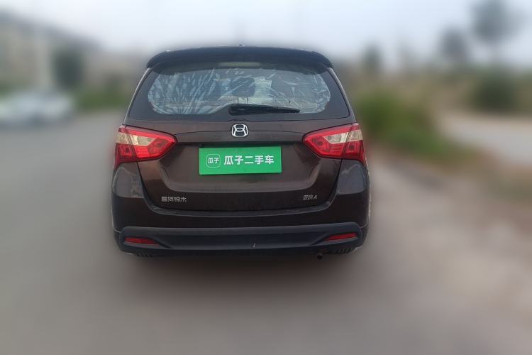 Used Suzuki Liana A6 2014 Hatchback 1.4L Manual Ideal Model Rear