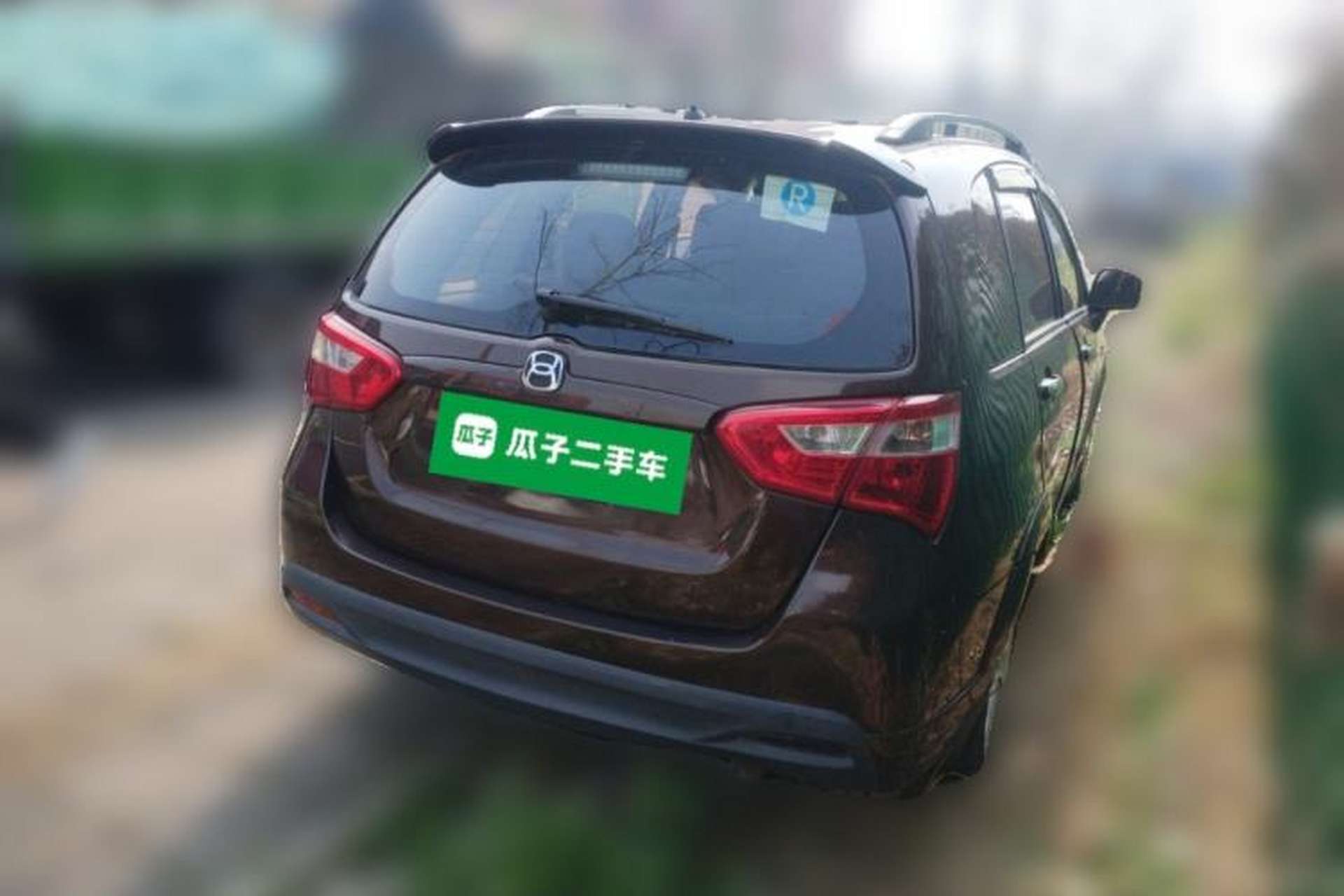 Used Suzuki Liana A6 2014 Hatchback 1.4L Manual Ideal Model Rear Right 45 Deg