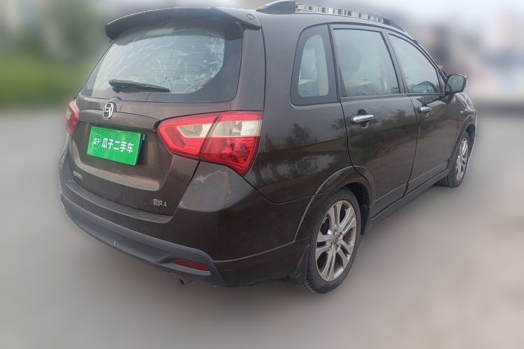 Used Suzuki Liana A6 2014 Hatchback 1.4L Manual Ideal Model Rear Right 45 Deg