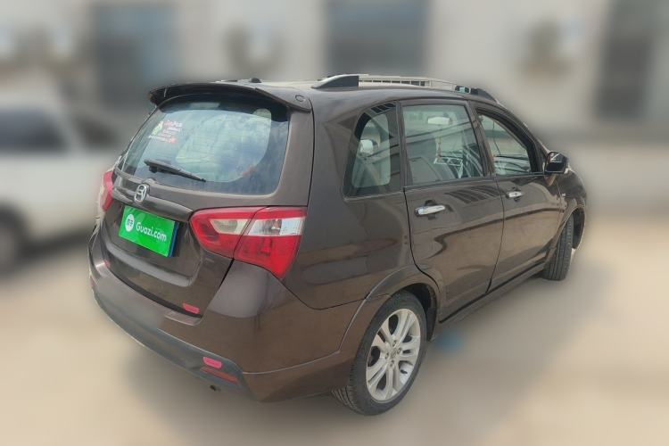 Used Suzuki Liana A6 2014 Hatchback 1.4L Manual Ideal Model Rear Right 45 Deg
