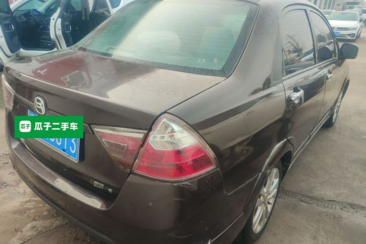 Used Suzuki Liana A6 2014 Sedan 1.4L Manual Dream Edition Rear