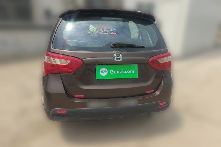 Used Suzuki Liana A6 2014 Hatchback 1.4L Manual Ideal Model Rear
