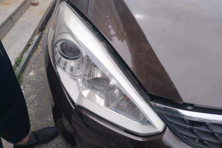 Used Suzuki Liana A6 2014 Hatchback 1.4L Manual Enjoyment Model Right Front Headlight