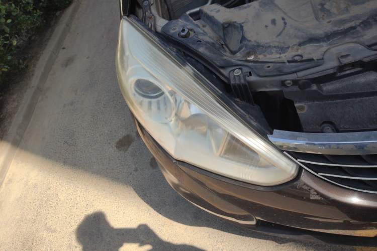 Used Suzuki Liana A6 2014 Hatchback 1.4L Manual Enjoyment Model Right Front Headlight