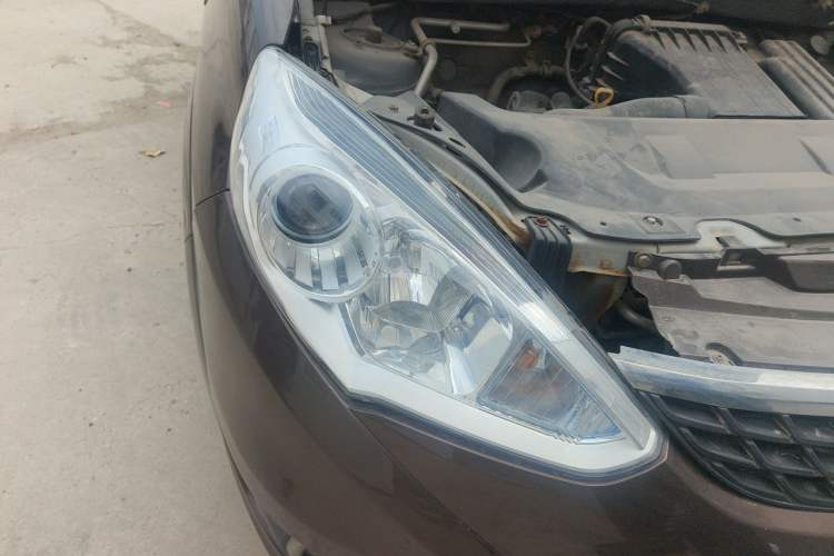 Used Suzuki Liana A6 2014 Hatchback 1.4L Manual Ideal Model Right Front Headlight
