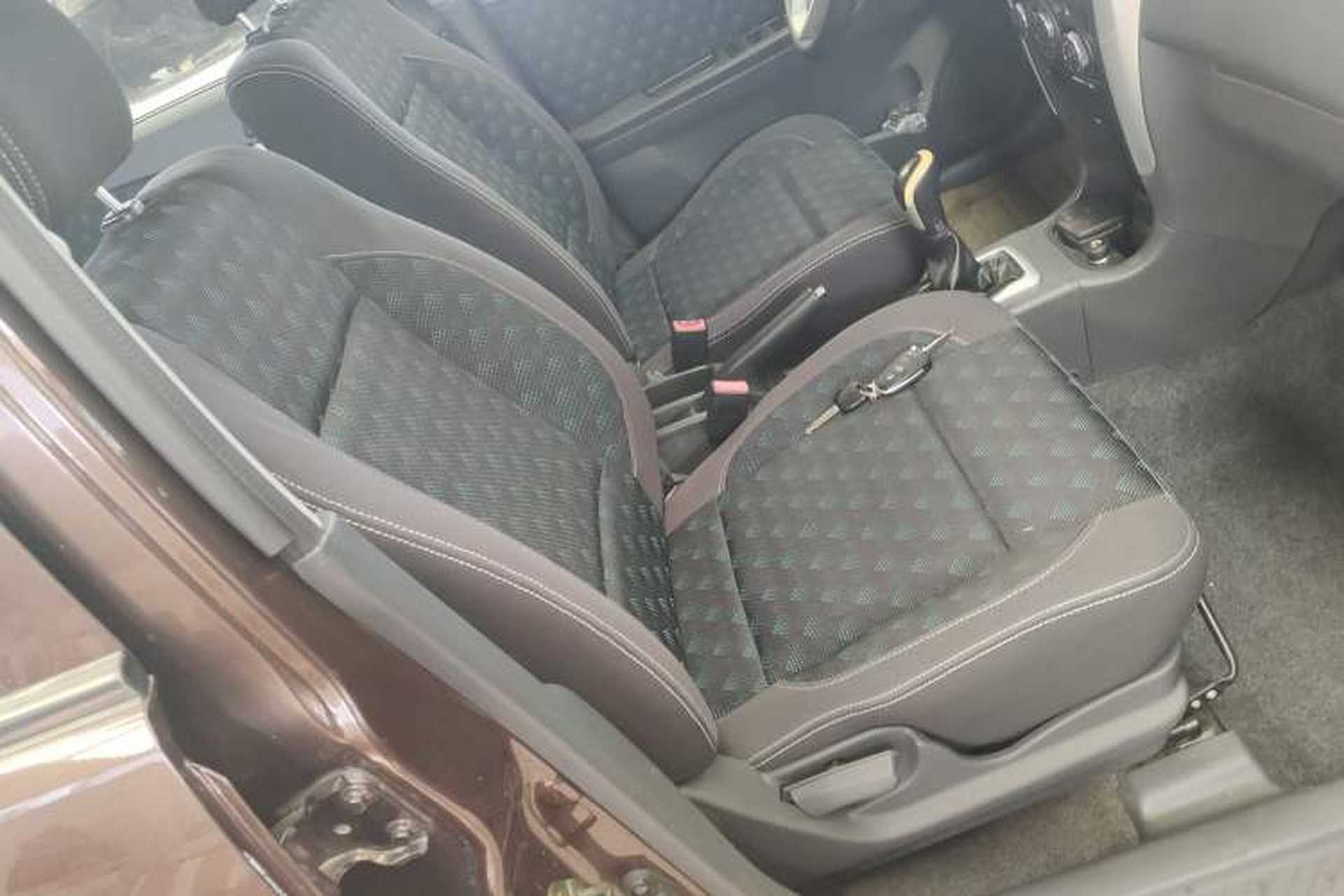 Used Suzuki Liana A6 2014 Hatchback 1.4L Manual Enjoyment Model Right Front Seat
