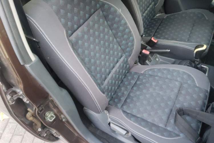 Used Suzuki Liana A6 2014 Hatchback 1.4L Manual Enjoyment Model Right Front Seat